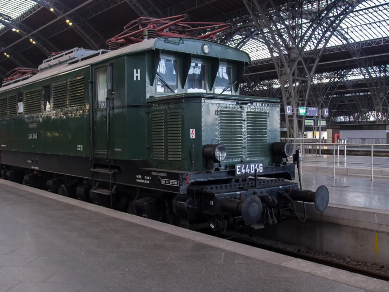 Preserved Trains in NRW Safeguard Their Schedule Books
