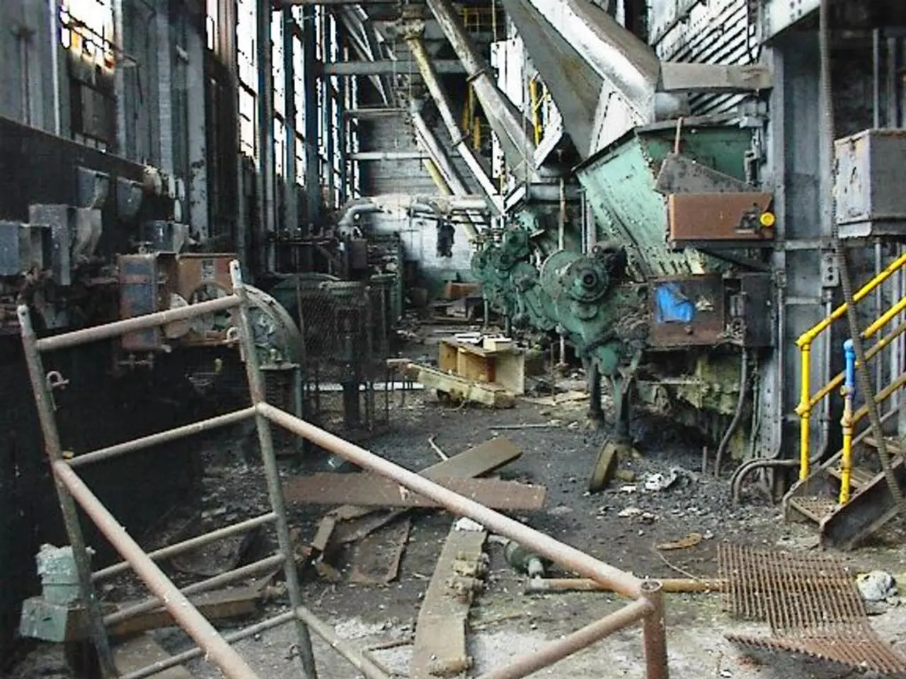 Industrial sector's revenue growth persisted during partial lockdown