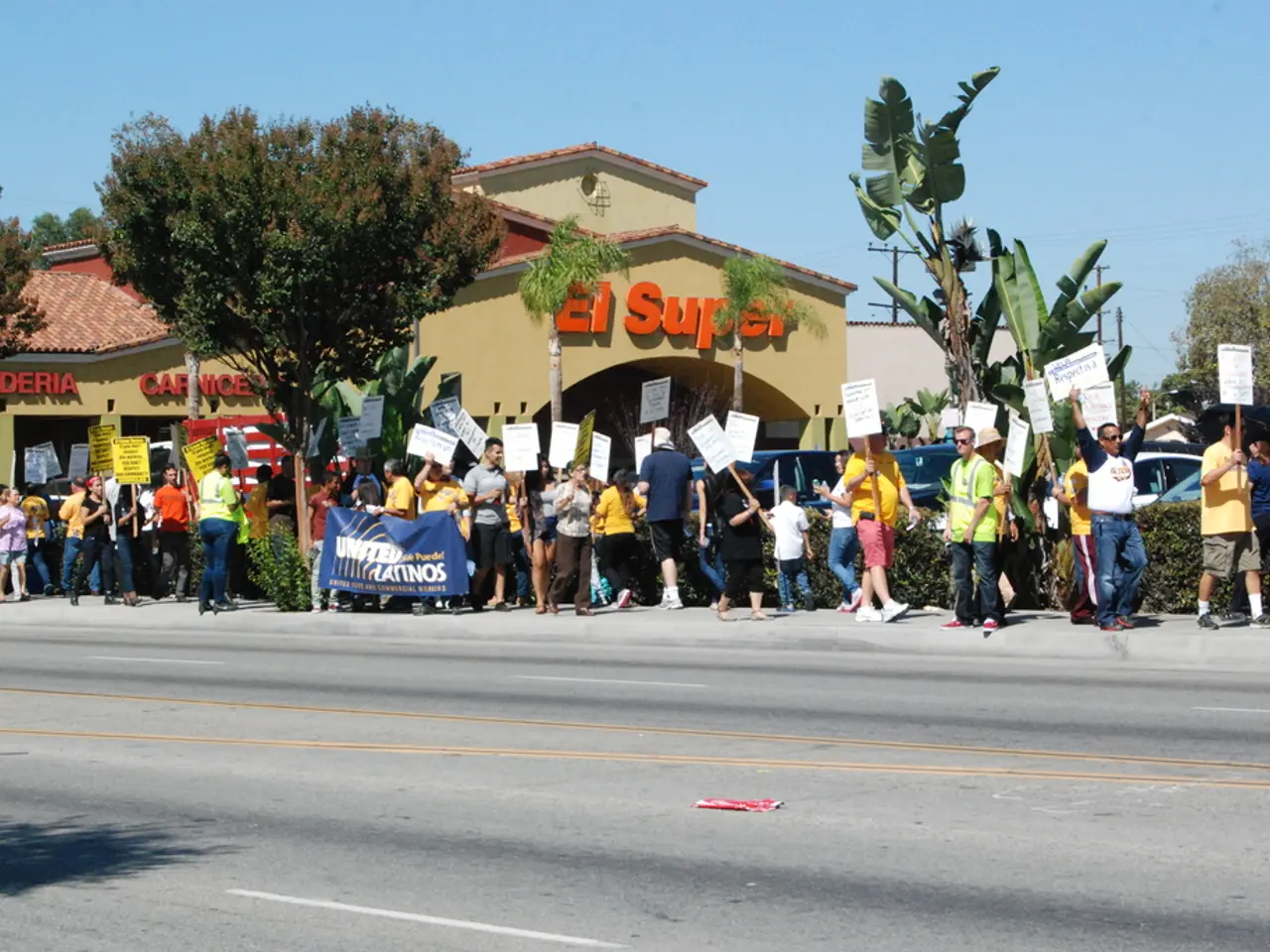 Increasing estate taxes proposed by Germany's Social Democratic Party for wealthy families