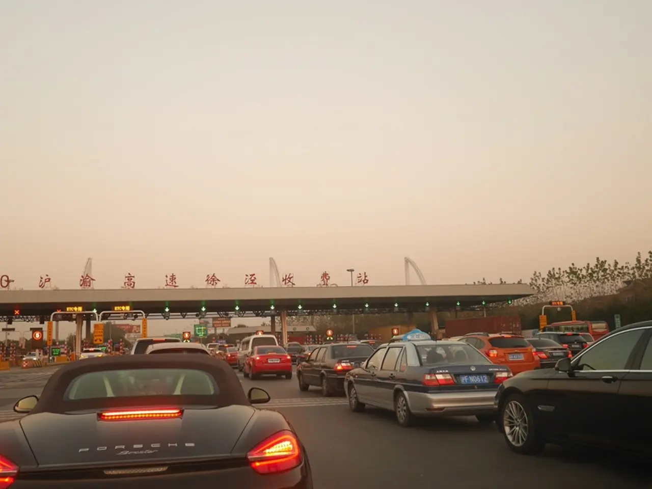 New York initiative reinstated as federal transportation department rescinds congestion pricing...