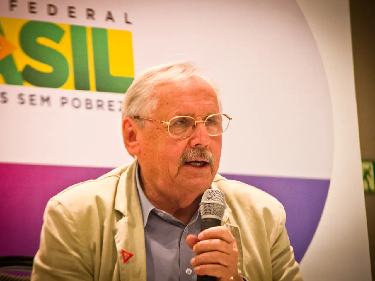 Federal authorities ponder elevating the retiring age for Social Security to address impending...