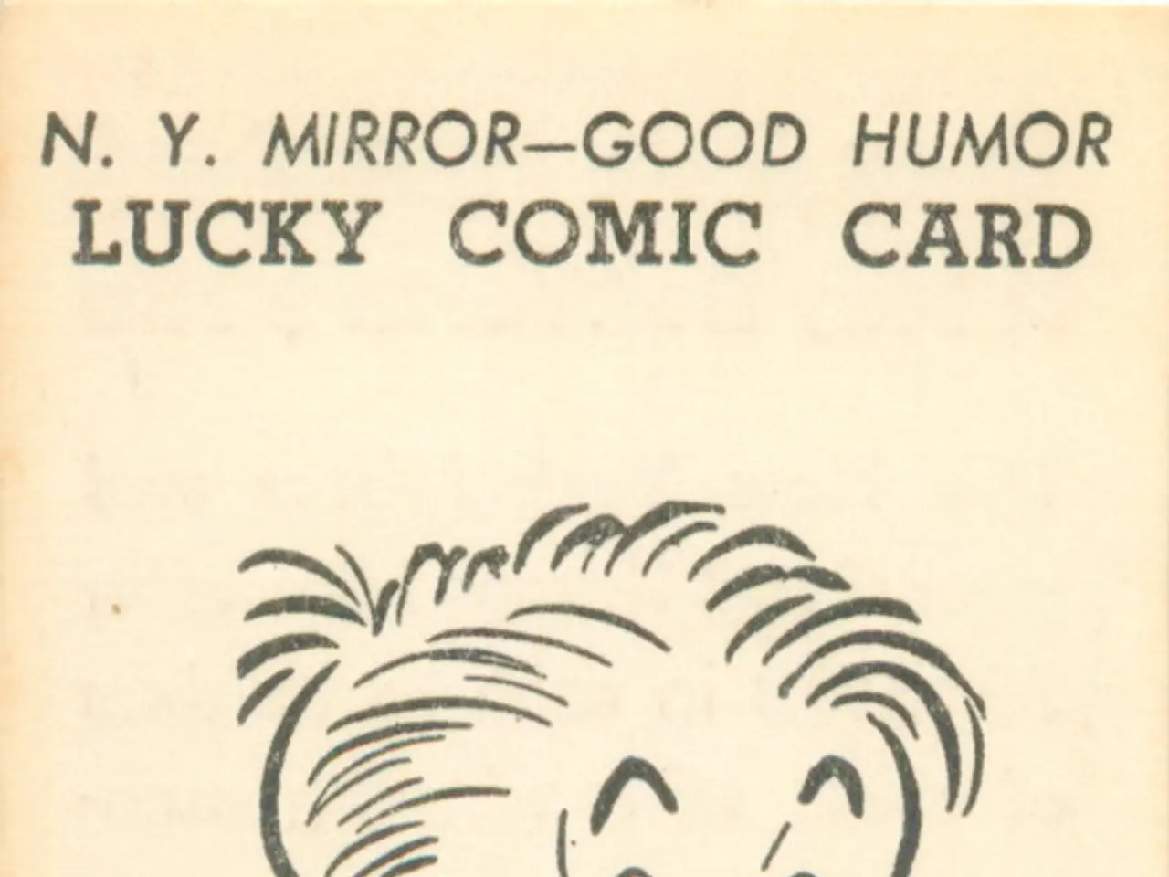 A boy is wearing a suit.