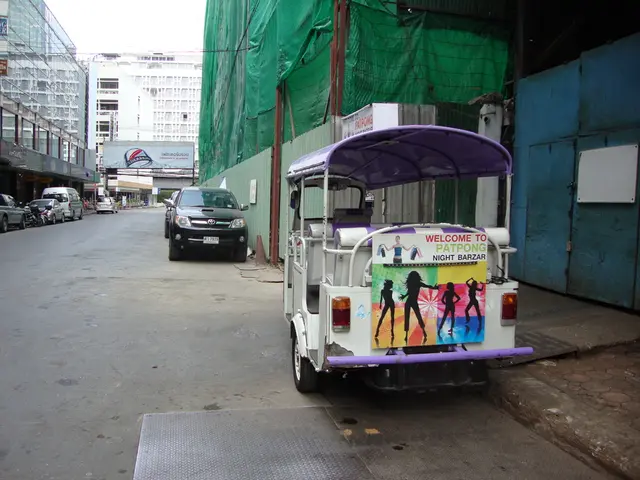 Real Estate Market in Hong Kong Sees Potential Revival According to Morgan Stanley