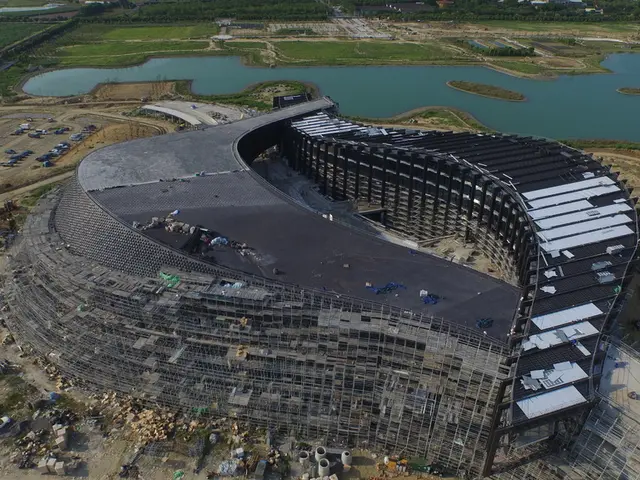 American automaker Audi considering establishing a new manufacturing facility within the United...