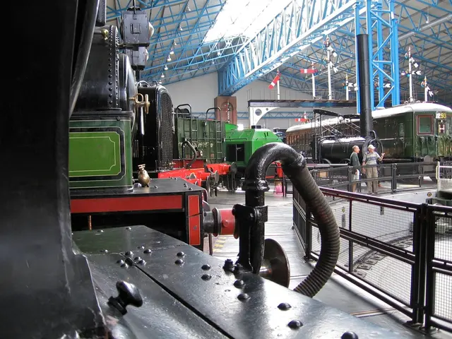 Three German manufacturing companies persist in transitioning to eco-friendly steel production...