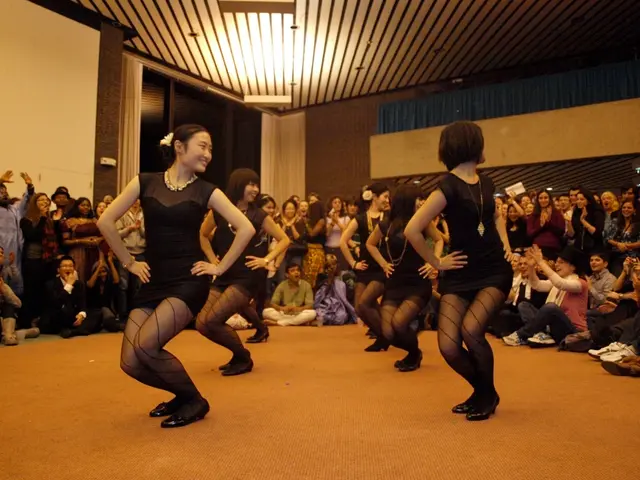 Week-long Dance Project at Konradschule Counters Stereotypes, Embraces Cultural Diversity and...