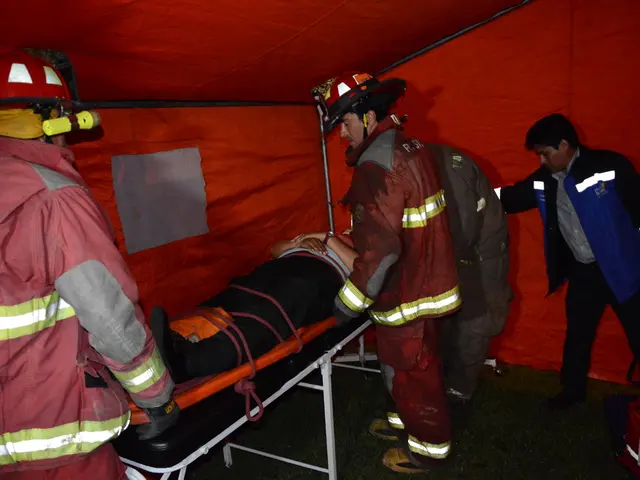 International bodies express worries over German savings strategies - call for action by the...