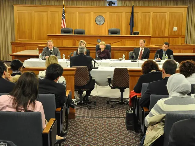 Commission engages in drafting directive for securing workers from ionizing radiation hazards.