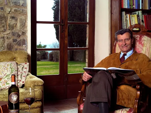 A high-interest atmosphere functions as an alluring pitfall, metaphorically sucking in funds.