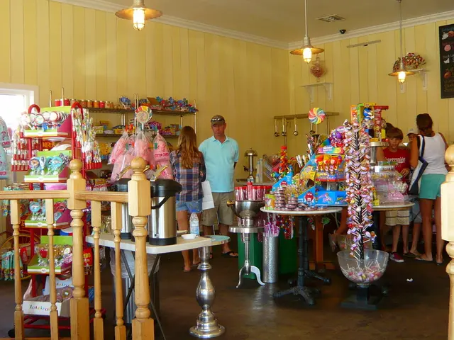 Multiple Locations: Major Baking Company Goes Cashless - Accepts Cards Only