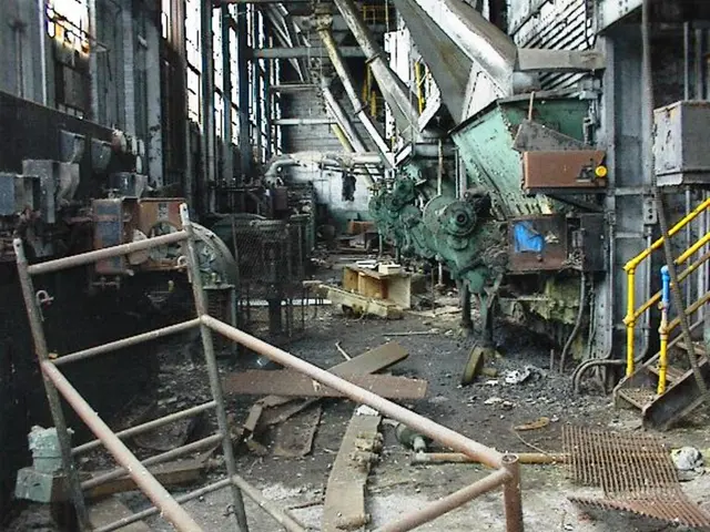 Intense Discussions Surrounding the Bremen Steelworks