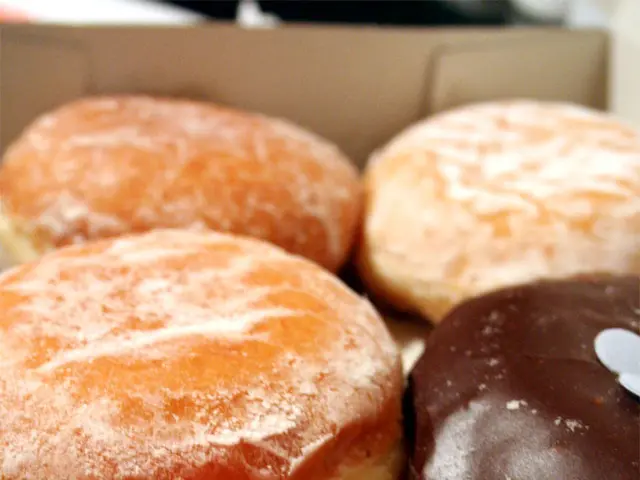McDonald's and Krispy Kreme are discontinuing their business association.