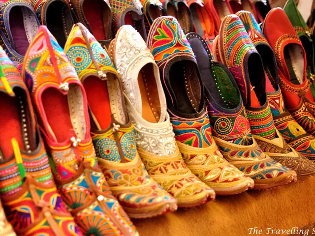 Increase in footwear exports reported