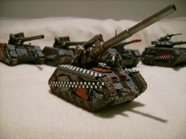 Risking Much but Daring Little, the Coalition Stumbles