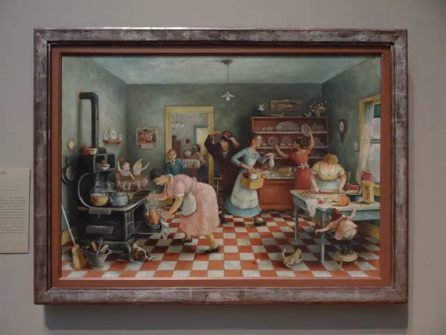 Women artists make a remarkable showing at Sotheby's Contemporary Evening Sale in London, bagging a...