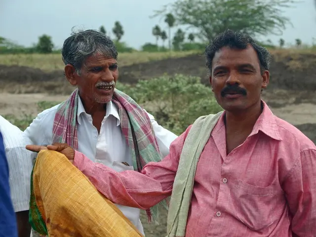 Importance of International Cooperation to Combat Drought Emphasized