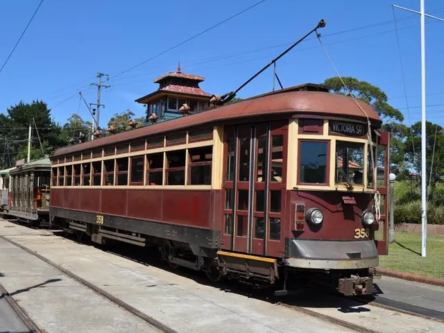 Railway's comprehensive renovation plan to continue through 2036