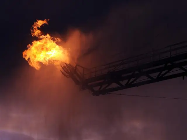 Clashes over 'massive carbon emitters' - EWE delivers Borculum gas