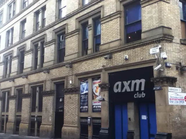 Building in Belgium offered for purchase