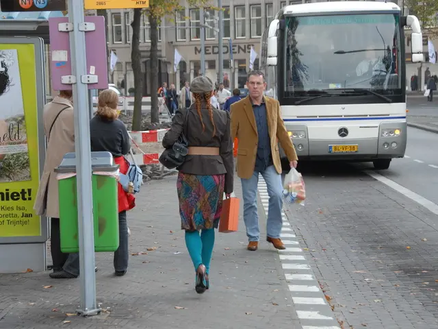 Weekend Route Diversions by MVG on Gärtnerplatz, Munich: Open-Air Events