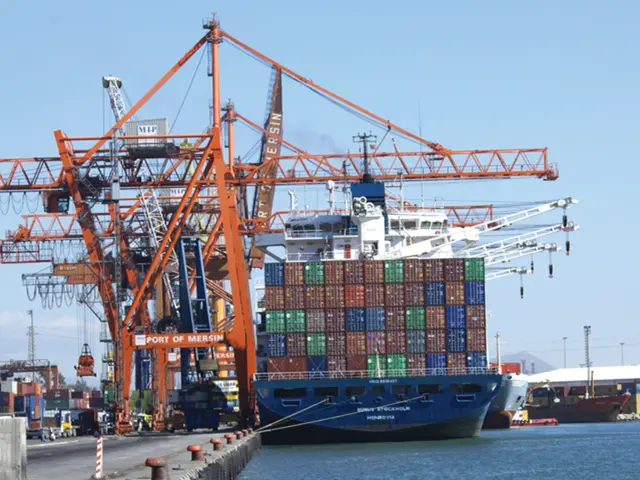 Oman's LNG vessel secures refinancing deal
