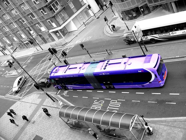 Intercity buses operated by RTA and e& now offer complimentary Wi-Fi to passengers, aiming to...
