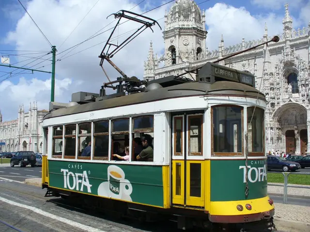 Trams of the newest model undergo testing in Ekaterinburg
