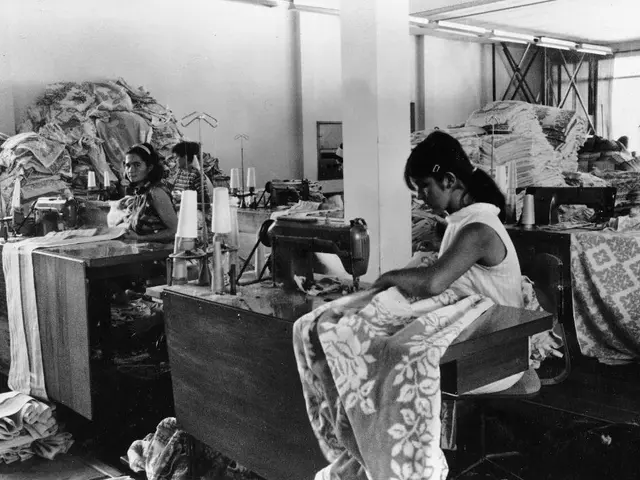 Struggling Textile Companies Grapple with Sinking Employment Rates