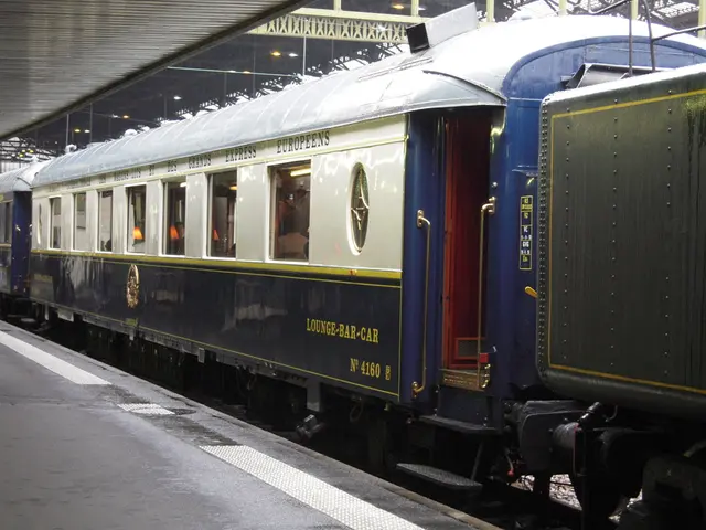 Tram cars from the Chelyabinsk region have made their way to Krasnodar, marking their arrival.