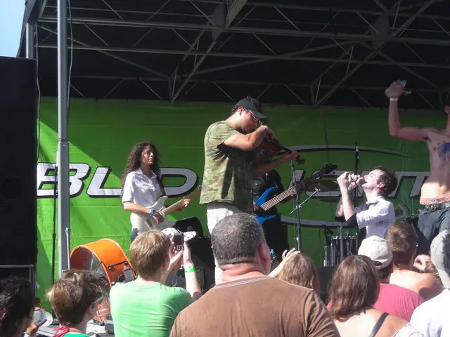 Discourse with Fat White Family's Lias Saoudi: Survival Strategies, Industry Challenges, and the...