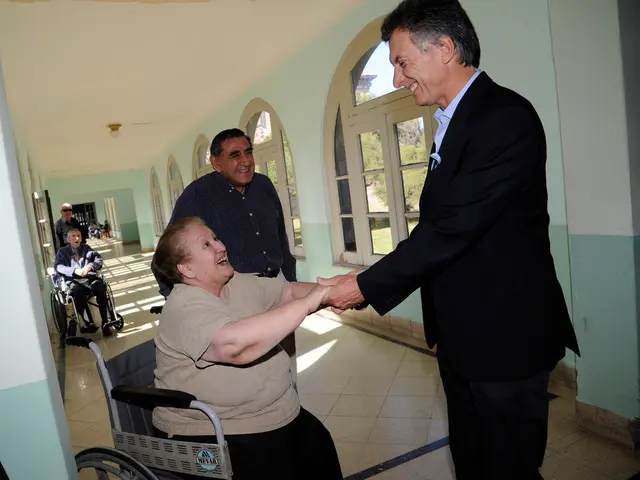 Assistance: Wheelchair-bound individuals encounter significant assistance