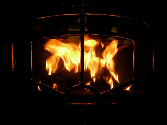 Galvanic factory blaze in Huchenfeld