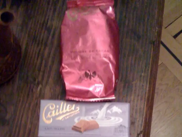 Mars ceases chocolate production of Corkun and Dove varieties.