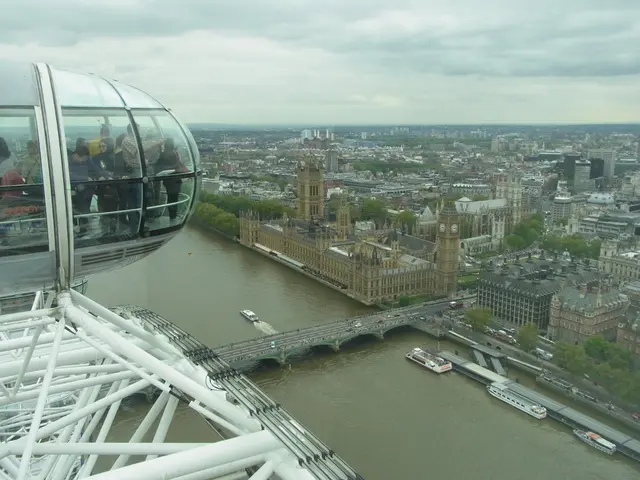 Mergers among UK Reits could potentially enhance returns, according to Time Investments