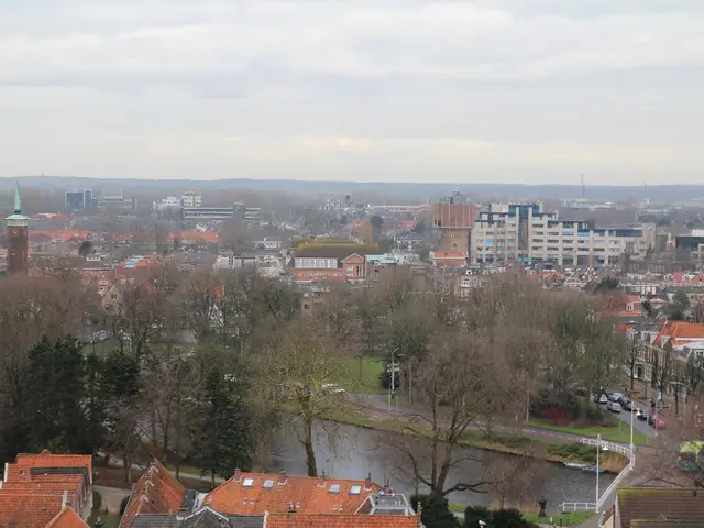 Investment prospects for Blue World City's Sports Valley