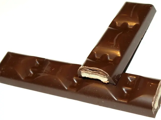 Russia halts production of Dove and Korkunov chocolates