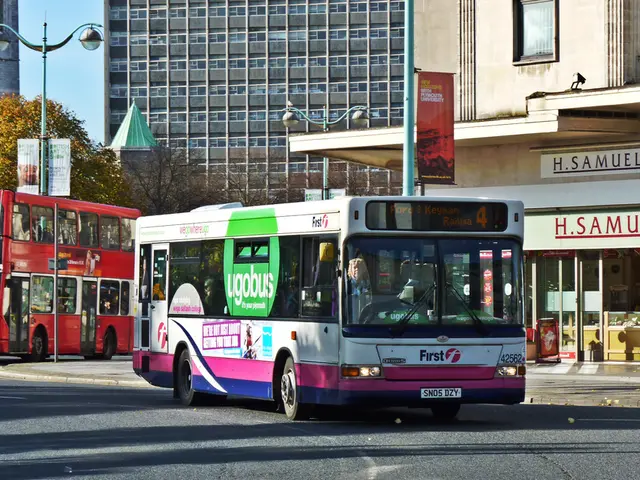 Road Blockage on Weingartenstraße: Detour for Bus Line 37