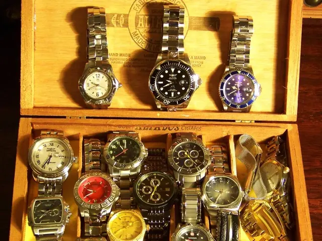 Trump's proposed 39% tax on Swiss imports puts Rolex sales at risk