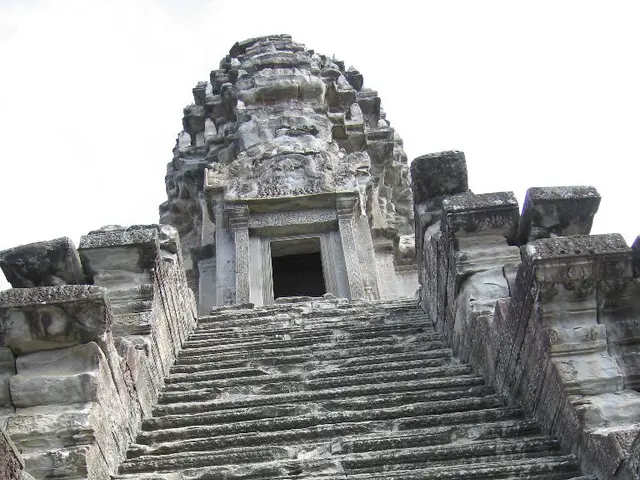 Historic structure in Thuringia is nearing its demise