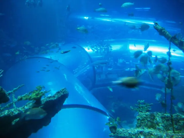 Pioneering Green Advancements: Shaping a Sustainable Tomorrow via Blue Technology