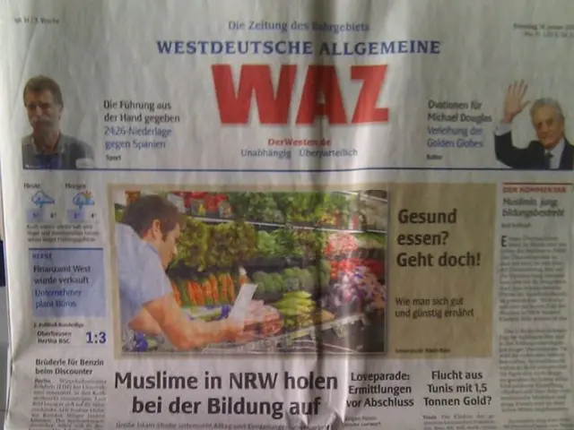 Stock market plummets most since May, fueled by Trump tariff announcements and underwhelming...