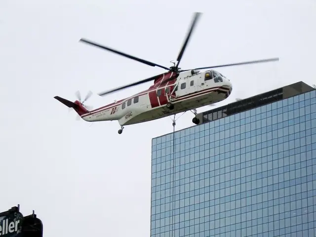 Airbus establishes a new helicopter distribution hub in Ontario, fortifying its presence in the...