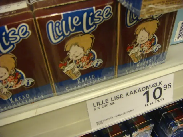 Food labelling regulations across EU countries may be standardized, subject to approval from the...