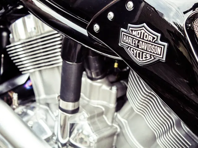 Harley-Davidson's new chief executive officer is the former Topgolf CEO, as Jochen Zeitz steps down...