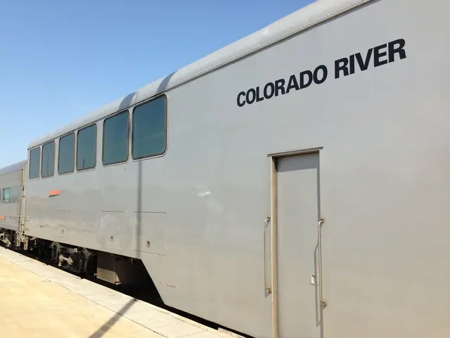 Journey by Bus and Train Ticket - Explore Germany's Transportation Network