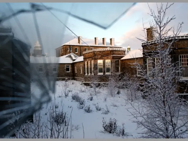 Winter temperatures in Europe inadequately warming, stripping Putin of potential advantage