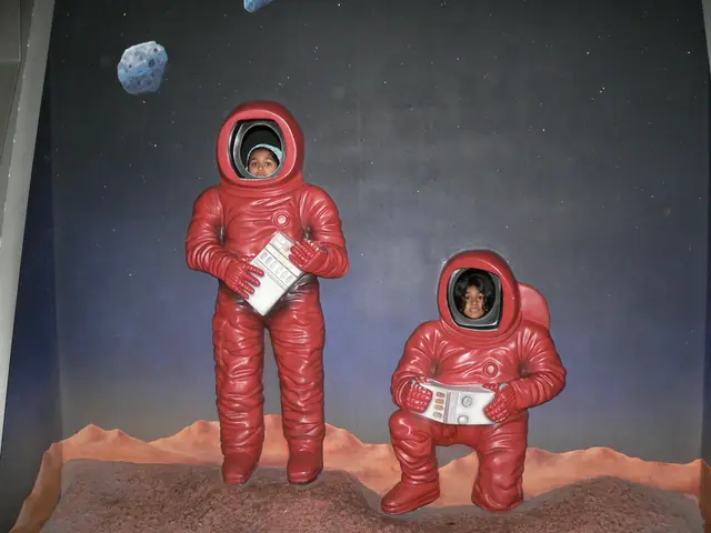 Lunar Nuclear Reactor Power Source being Considered by NASA to Outmaneuver China and Russia