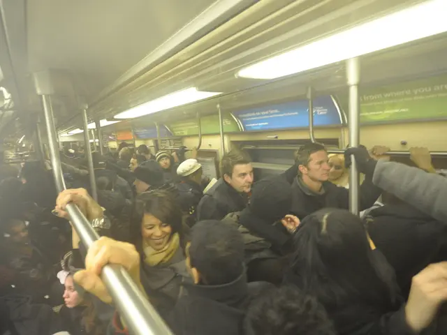 Train service disruption on Madrid-Almería route leaves passengers waiting for hours; Civil Guard...