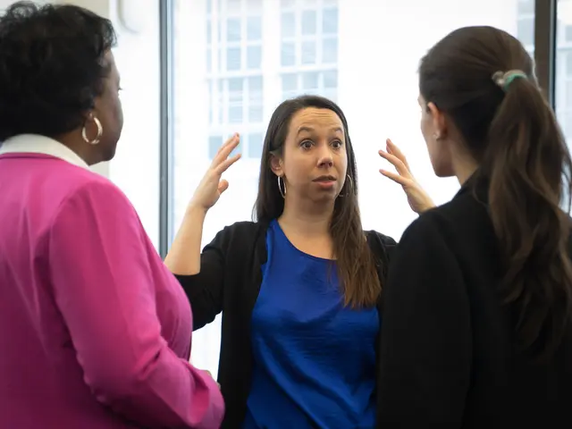 Recipients of Public Funding ShouldAbstain from Expression of Gender Preferences, according to...