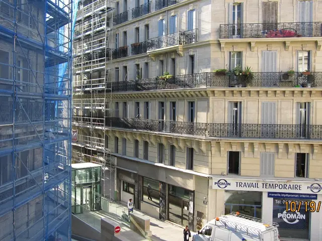 "The CEO of a prospective company discusses their acquisition of the 'Lensky Heights' project"